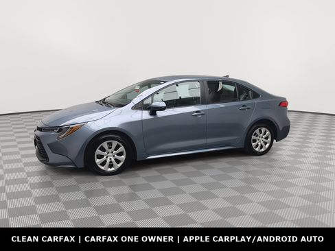 Used 2025 Toyota Corolla LE FWD image 27