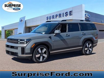 Used 2025 Hyundai Santa Fe Limited