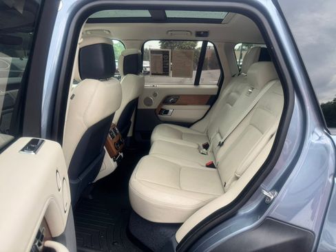 Used 2019 Land Rover Range Rover HSE AWD/4WD image 19