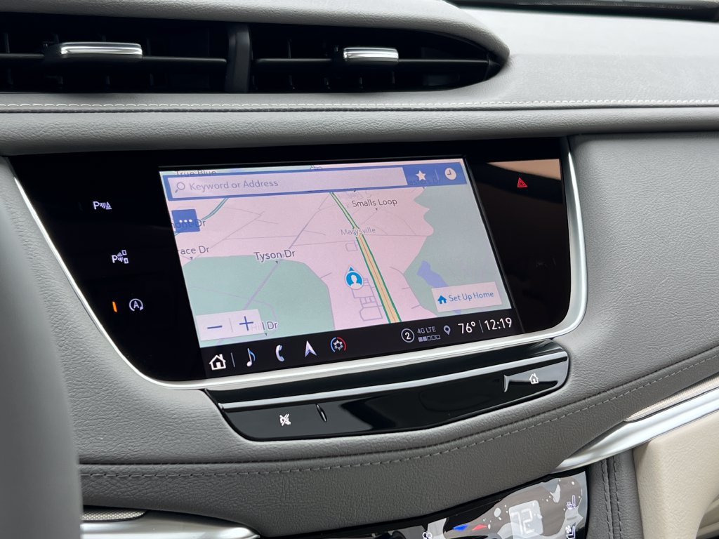 New 2026 Cadillac XT5 Premium Luxury w/ Driver Assist Package FWD image 46