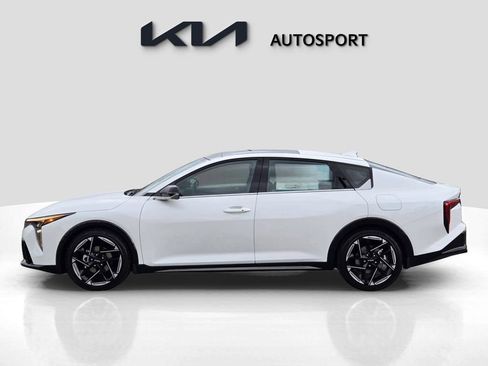 New 2025 Kia K4 GT-Line image 14