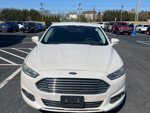 Used 2013 Ford Fusion SE image 8