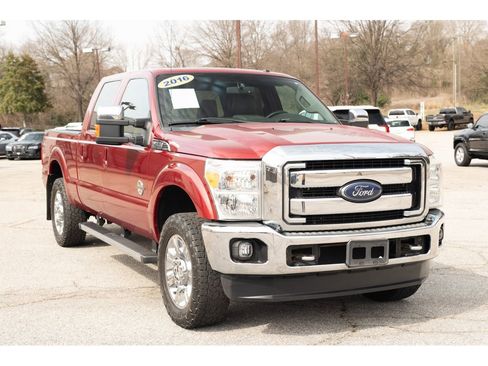 Used 2016 Ford F250 Lariat w/ Lariat Ultimate Package image 36
