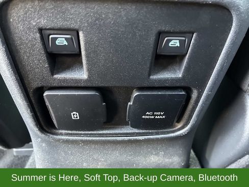 Certified 2023 Ford Bronco Big Bend AWD/4WD image 14