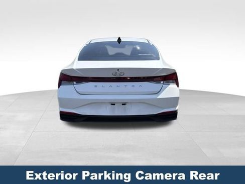 Used 2023 Hyundai Elantra SEL w/ Convenience Package FWD image 10