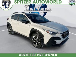 Certified 2024 Subaru Crosstrek 2.0i Premium video 1