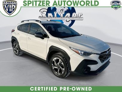 Certified 2024 Subaru Crosstrek 2.0i Premium