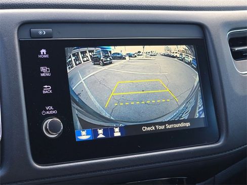 Certified 2022 Honda HR-V EX-L image 30