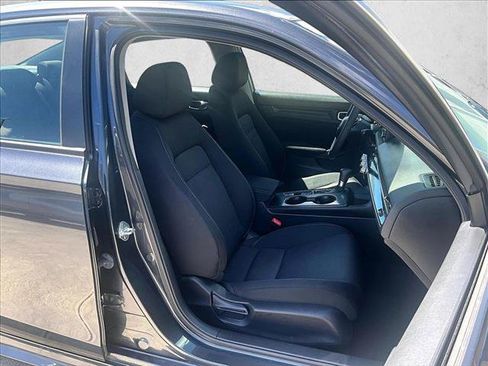 Used 2025 Honda Civic LX image 9