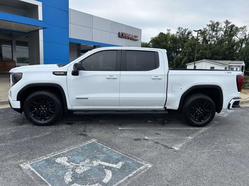 Used 2024 GMC Sierra 1500 Elevation w/ X31 Off-Road Package AWD/4WD image 7