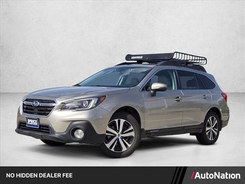 Used 2018 Subaru Outback 2.5i Limited AWD/4WD image 1