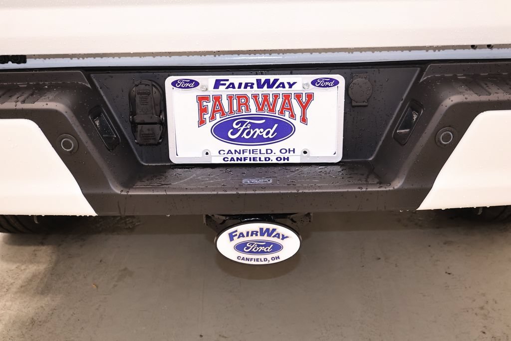 New 2026 Ford F150 Lariat w/ Equipment Group 501A Mid AWD/4WD image 38
