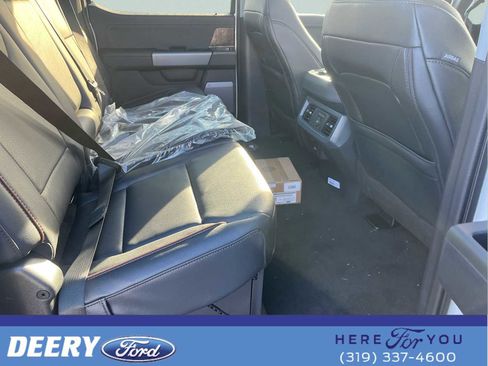 New 2026 Ford F350 Lariat w/ Black Appearance Package image 23