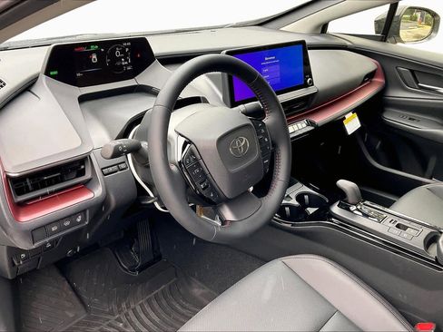 New 2026 Toyota Prius XSE image 8