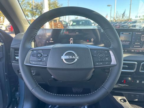 New 2026 Nissan Sentra SV w/ SV Convenience Package image 14