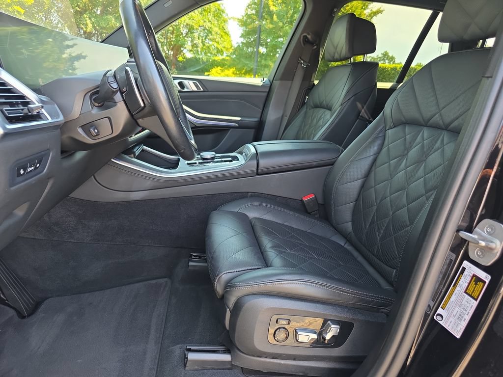 Used 2024 BMW X5 sDrive40i RWD image 10