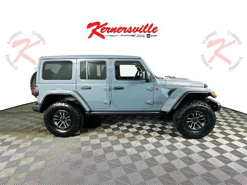 New 2026 Jeep Wrangler Unlimited Rubicon image 8