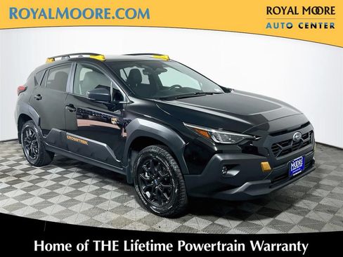 Certified 2024 Subaru Crosstrek 2.5i Wilderness w/ Wilderness Package AWD/4WD image 1