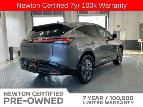 Used 2025 Nissan Murano SL AWD/4WD image 30
