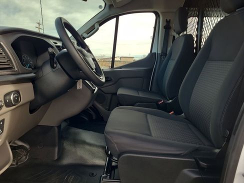 Used 2024 Ford Transit 250 Low Roof w/ Exterior Upgrade Package image 17