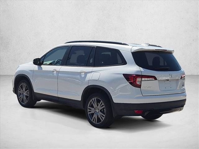Used 2022 Honda Pilot Sport image 8
