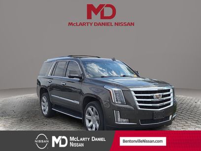 Used 2020 Cadillac Escalade Premium Luxury