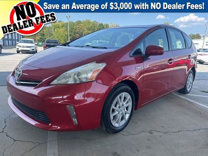 Used 2012 Toyota Prius V Two