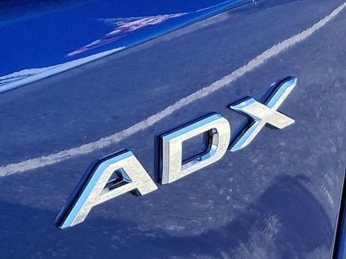 Used 2025 Acura ADX A-Spec AWD/4WD image 5