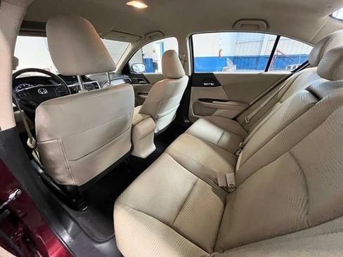 Used 2014 Honda Accord LX image 16