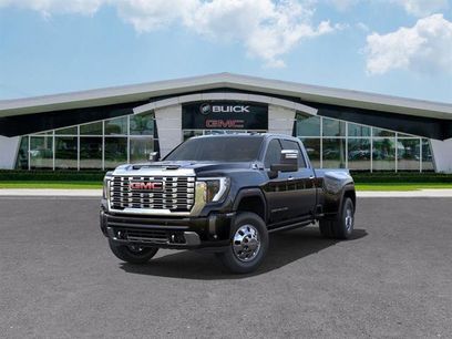 New 2025 GMC Sierra 3500 Denali w/ Denali Reserve Package