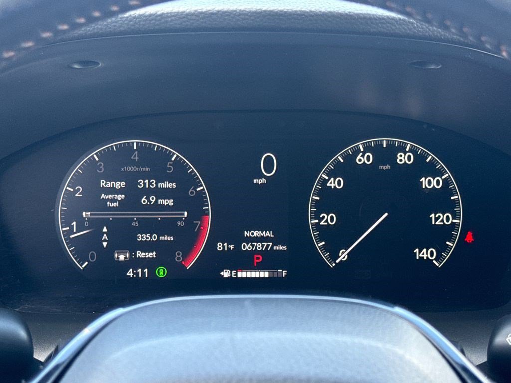 Certified 2024 Honda HR-V Sport image 24