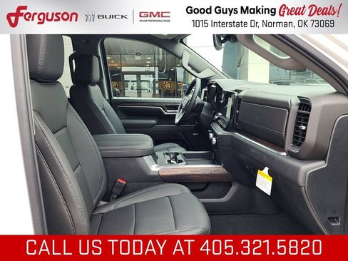 New 2026 GMC Sierra 2500 SLT w/ Max Trailering Package AWD/4WD image 40