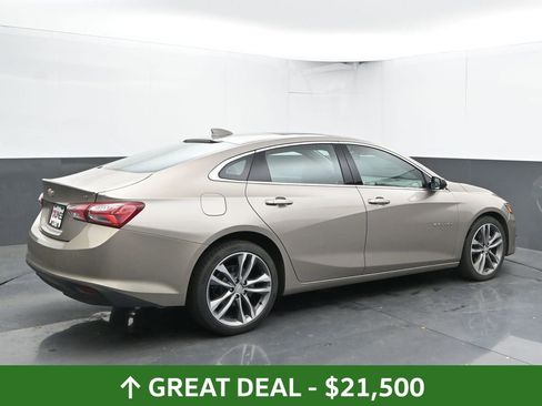 Used 2024 Chevrolet Malibu LT image 12