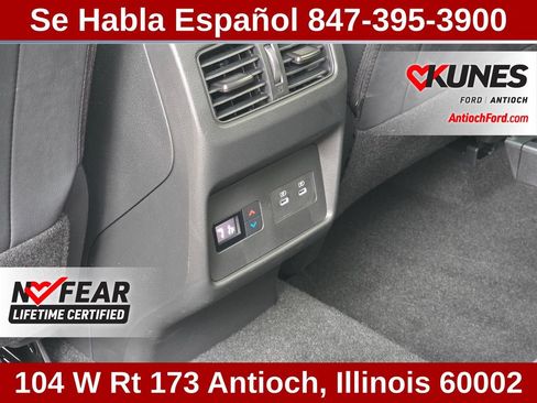 Used 2025 Nissan Rogue SL w/ SL Premium Package FWD image 29