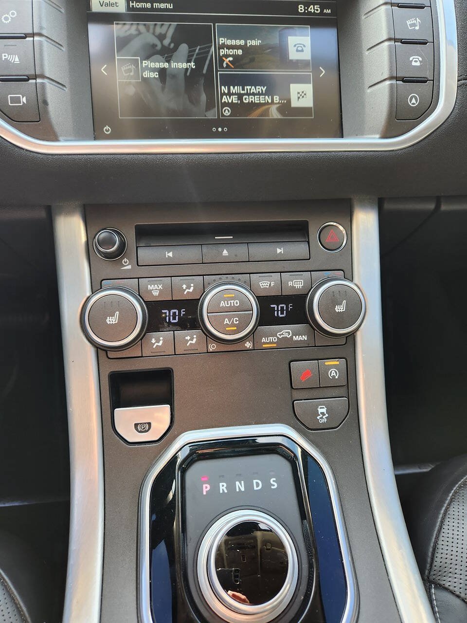 Used 2016 Land Rover Range Rover Evoque HSE AWD/4WD image 12