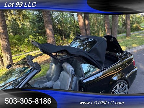 Used 2001 BMW M3 Convertible image 18