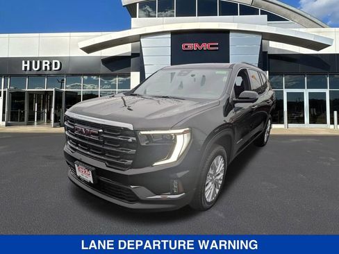 New 2026 GMC Acadia Elevation w/ Elevation Premium Package AWD/4WD image 7