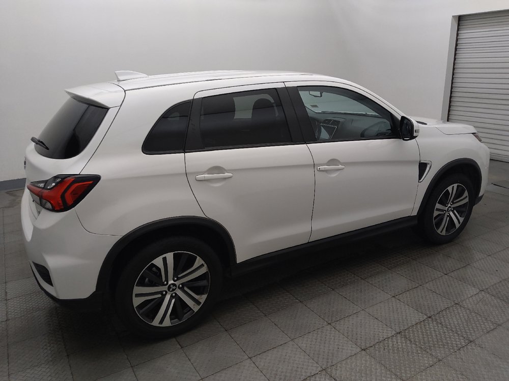 Used 2021 Mitsubishi Outlander Sport SE AWD/4WD image 10