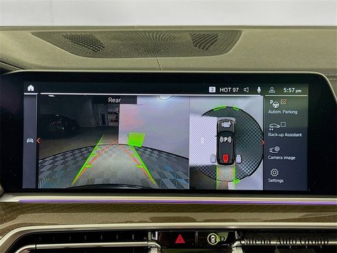 Used 2023 BMW X5 xDrive40i w/ Executive Package image 14