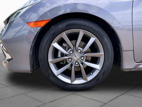 Used 2020 Honda Civic EX image 10