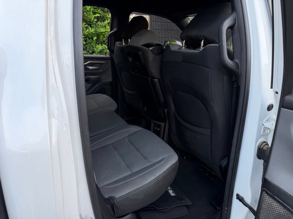 Used 2022 RAM 1500 Big Horn RWD image 36