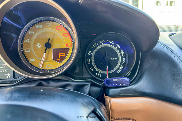 Used 2013 Ferrari California RWD image 36