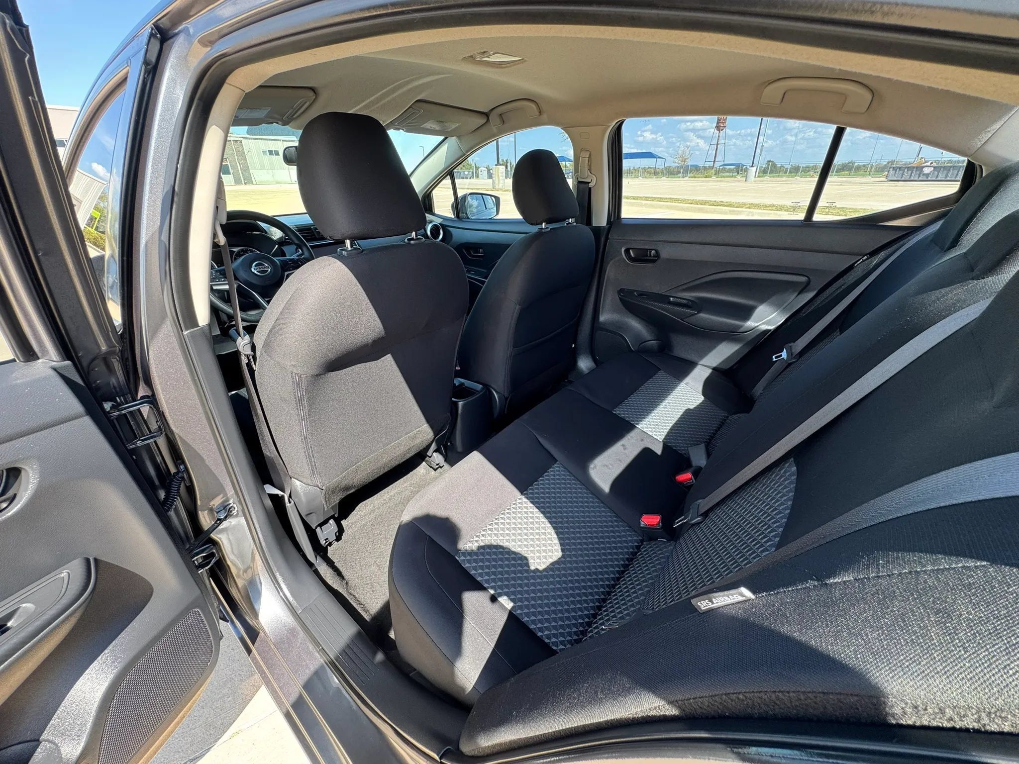 Used 2021 Nissan Versa S FWD image 20