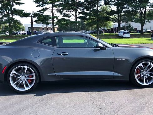 Used 2017 Chevrolet Camaro SS w/ 50th Anniversary Edition image 9