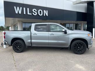 Used 2023 Chevrolet Silverado 1500 LT w/ Leather Package AWD/4WD video 2