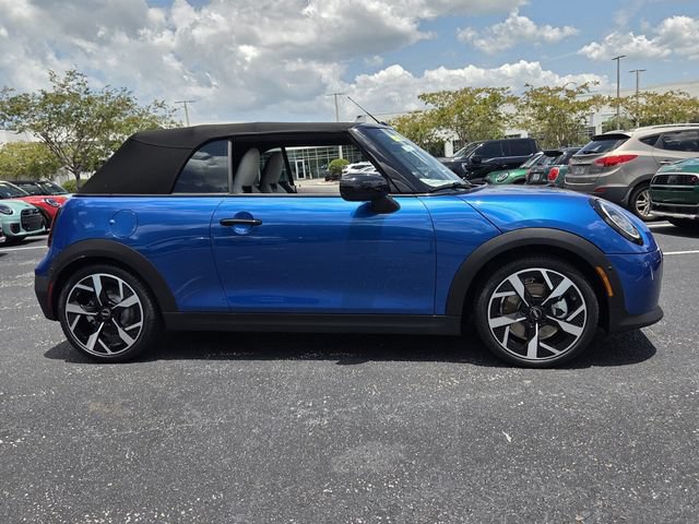 New 2026 MINI Cooper Convertible FWD image 8