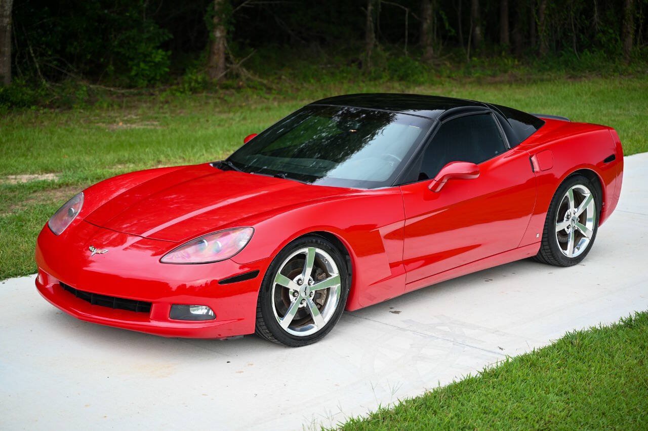 Used 2008 Chevrolet Corvette Coupe RWD image 9