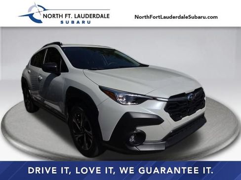 Used 2024 Subaru Crosstrek 2.0i Premium AWD/4WD image 1