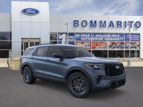 New 2026 Ford Explorer ST AWD/4WD image 7
