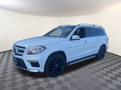 Used 2016 Mercedes-Benz GL 550 4MATIC